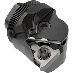 Seco - Modular Threading Cutting Unit Heads   System Size: GL25    Series Name: SteadyLine - Exact Tooling