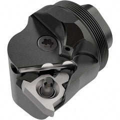 Seco - Modular Threading Cutting Unit Heads   System Size: GL25    Series Name: SteadyLine - Exact Tooling