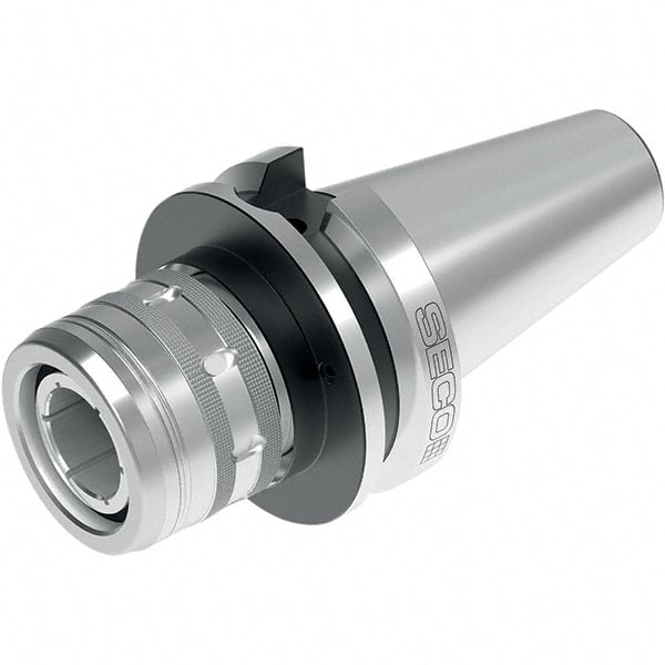 Seco - Milling Chucks Taper Size: BT40 Shank Type: Taper Shank - Exact Tooling