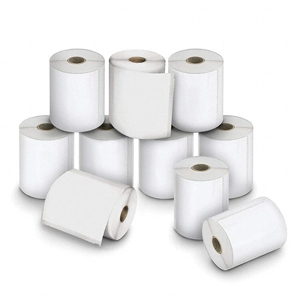 Dymo - Labels, Ribbons & Tapes Type: Shipping Label Color: White - Exact Tooling