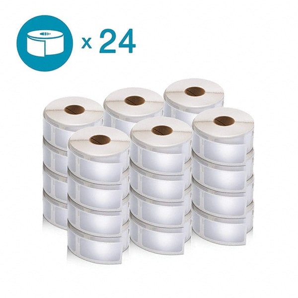 Dymo - Labels, Ribbons & Tapes Type: Shipping Label Color: White - Exact Tooling