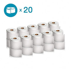 Dymo - Labels, Ribbons & Tapes Type: Shipping Label Color: White - Exact Tooling