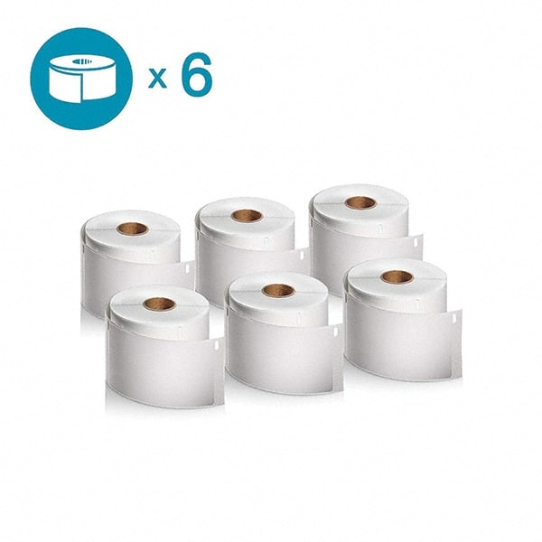 Dymo - Labels, Ribbons & Tapes Type: Shipping Label Color: White - Exact Tooling