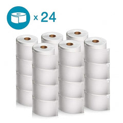 Dymo - Labels, Ribbons & Tapes Type: Shipping Label Color: White - Exact Tooling