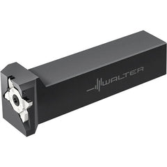 Walter - Indexable Grooving Toolholders Internal or External: External Toolholder Type: NonFace Grooving - Exact Tooling