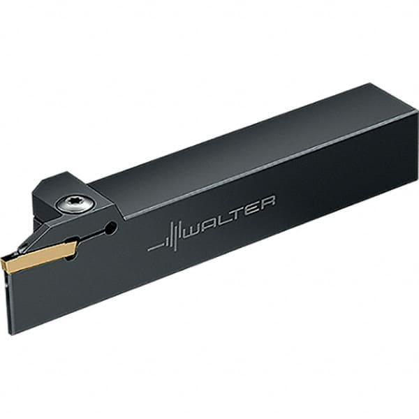 Walter - Indexable Grooving/Cutoff Toolholder - - Exact Tooling