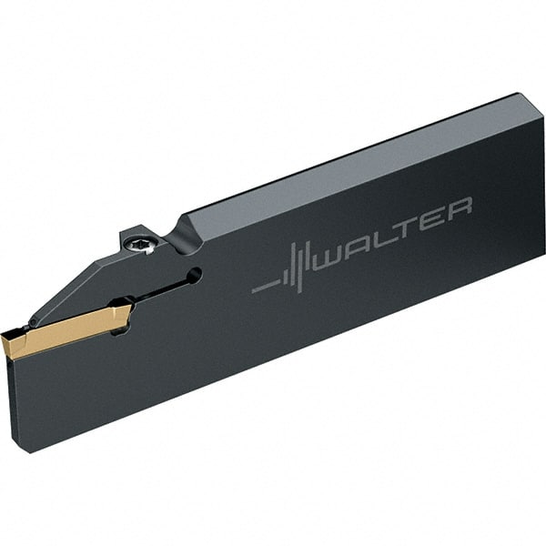 Walter - Indexable Cutoff Blade - - Exact Tooling