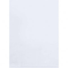 Value Collection - Pack of (1000), 6 x 8" 4 mil Flat Poly Bags - Exact Tooling
