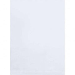 Value Collection - Pack of (1,000), 10 x 12", 4 mil Flat Poly Bags - Exact Tooling
