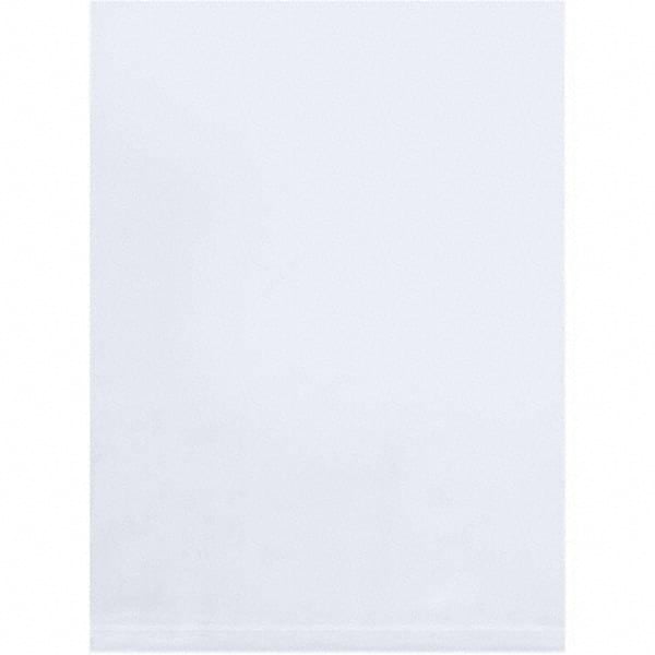 Value Collection - Pack of (500), 12 x 18" 4 mil Flat Poly Bags - Exact Tooling