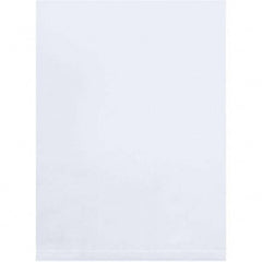 Value Collection - Pack of (500), 12 x 18" 4 mil Flat Poly Bags - Exact Tooling