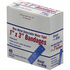 Great Grip - Bandages & Dressings Type: Self-Adhesive Bandage Bandage Material: Woven Fabric - Exact Tooling