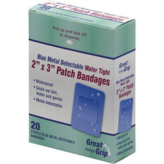 Great Grip - Bandages & Dressings Type: Self-Adhesive Bandage Bandage Material: Woven Fabric - Exact Tooling