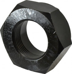 Royal Products - 1-1/4 - 14" Thread, Lathe Nut - Compatible with Dead Centers - Exact Tooling