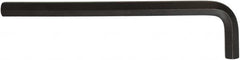 Bondhus - 14mm Hex, Long Arm, Hex Key - 10-13/64" OAL, Metric System of Measurement - Exact Tooling