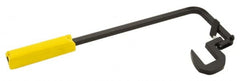 Stanley - 26" OAL Pry Bar - Steel - Exact Tooling