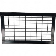 Folding Guard - Temporary Structure Partitions Type: Panel Height (Feet): 2 - Exact Tooling