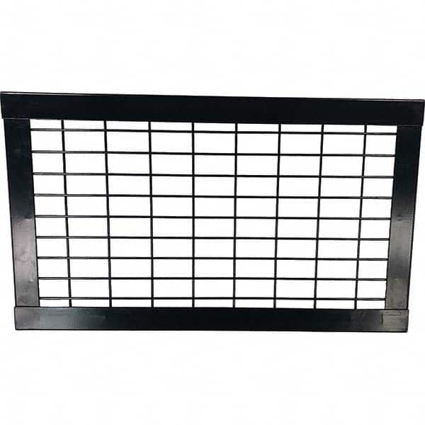 Folding Guard - Temporary Structure Partitions Type: Panel Height (Feet): 2 - Exact Tooling