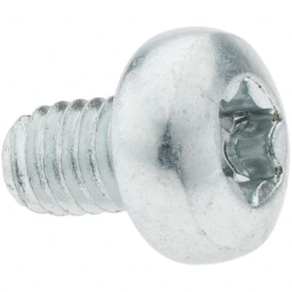 Value Collection - M4x0.7 Coarse 16mm Long 6-Lobe Pin Thread Cutting Screw - Exact Tooling