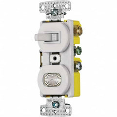 Hubbell Wiring Device-Kellems - Toggle Switches Switch Type: General Purpose Switch Sequence: Off-On - Exact Tooling