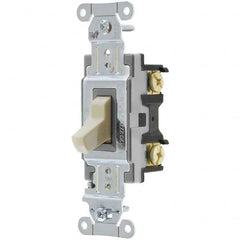 Hubbell Wiring Device-Kellems - Toggle Switches Switch Type: Medium Duty Switch Sequence: Off-On - Exact Tooling