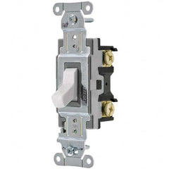 Hubbell Wiring Device-Kellems - Toggle Switches Switch Type: Medium Duty Switch Sequence: Off-On - Exact Tooling