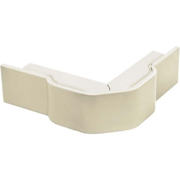 Hubbell Wiring Device-Kellems - Raceway Fittings & Accessories Raceway Fitting/Accessory Type: External Elbow For Use With: HBL2400 and HBL2400D Series Raceways - Exact Tooling
