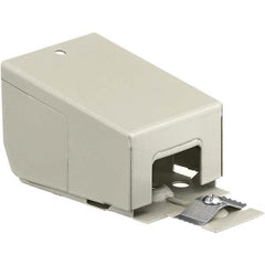 Hubbell Wiring Device-Kellems - Raceway Fittings & Accessories Raceway Fitting/Accessory Type: Entrance End For Use With: HBL2000 and HBL2000A Series Raceways - Exact Tooling