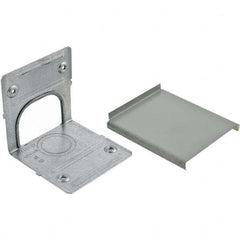 Hubbell Wiring Device-Kellems - Raceway Fittings & Accessories Raceway Fitting/Accessory Type: Internal Elbow For Use With: HBL3000 Series Raceways - Exact Tooling