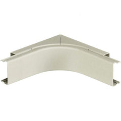 Hubbell Wiring Device-Kellems - Raceway Fittings & Accessories Raceway Fitting/Accessory Type: Internal Elbow For Use With: HBL2400 and HBL2400D Series Raceways - Exact Tooling