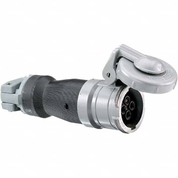 Hubbell Wiring Device-Kellems - Pin & Sleeve Plugs & Connectors Connector Type: Connector Pin Configuration: 1 - Exact Tooling