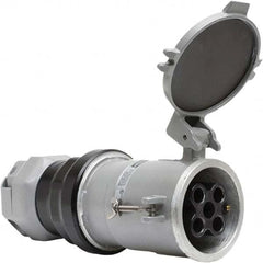 Hubbell Wiring Device-Kellems - Pin & Sleeve Plugs & Connectors Connector Type: Connector Pin Configuration: 1 - Exact Tooling