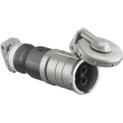 Hubbell Wiring Device-Kellems - Pin & Sleeve Plugs & Connectors Connector Type: Connector Pin Configuration: 2 - Exact Tooling