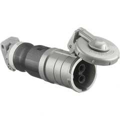 Hubbell Wiring Device-Kellems - Pin & Sleeve Plugs & Connectors Connector Type: Connector Pin Configuration: 1 - Exact Tooling