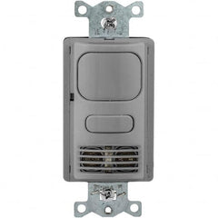 Hubbell Wiring Device-Kellems - Motion Sensing Wall Switches Switch Type: Occupancy or Vacancy Sensor Duel Switch Sensor Type: Ultasonic; Infared - Exact Tooling