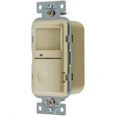 Hubbell Wiring Device-Kellems - Motion Sensing Wall Switches Switch Type: Vacancy Sensor Sensor Type: Infrared - Exact Tooling