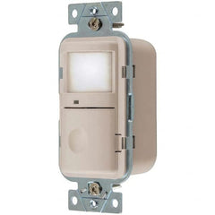 Hubbell Wiring Device-Kellems - Motion Sensing Wall Switches Switch Type: Vacancy Sensor Sensor Type: Infrared - Exact Tooling