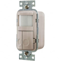 Hubbell Wiring Device-Kellems - Motion Sensing Wall Switches Switch Type: Vacancy Sensor Sensor Type: Infrared - Exact Tooling