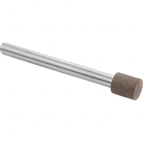 Value Collection - Grinding Pins Abrasive Head Diameter (Decimal Inch): 0.310 Abrasive Head Thickness (Decimal Inch): 0.125 - Exact Tooling