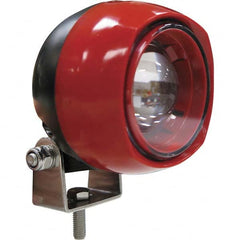 Railhead Corporation - Auxiliary Lights Type: Forklift LED Arrow Light Voltage: 9-96 VDC - Exact Tooling