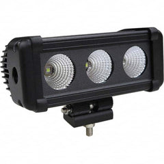 Railhead Corporation - Auxiliary Lights Type: Heavy Duty LED Work Truck Light Voltage: 12 - 30 VDC - Exact Tooling