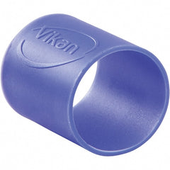 Vikan - 1" Long Rubber Band - Silicone Rubber, For Use with Colored Coded Handles - Exact Tooling