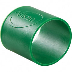 Vikan - 1" Long Rubber Band - Silicone Rubber, For Use with Colored Coded Handles - Exact Tooling