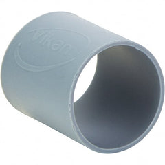 Vikan - 1" Long Rubber Band - Silicone Rubber, For Use with Colored Coded Handles - Exact Tooling