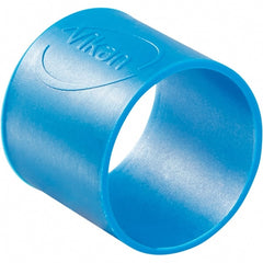 Vikan - 1" Long Rubber Band - Silicone Rubber, For Use with Colored Coded Handles - Exact Tooling