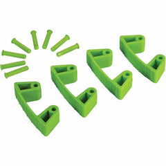Vikan - All-Purpose & Utility Hooks Type: Clips Overall Length (Inch): 3-1/32 - Exact Tooling