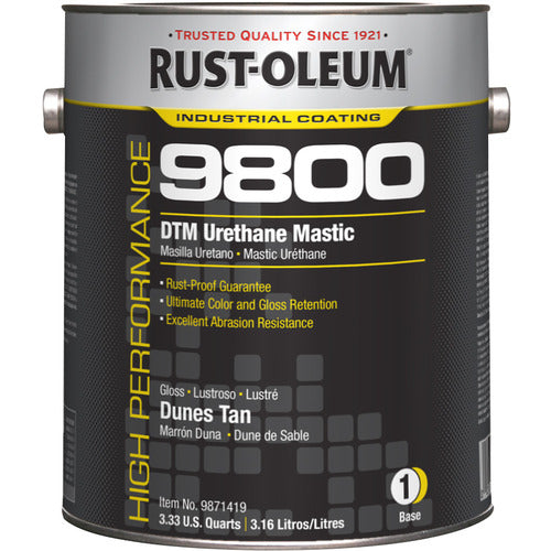 9800 Dunes Tan Sealant - Exact Tooling