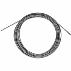 Ridgid - Drain Cleaning Machine Cables Length (Feet): 100 Diameter (Inch): 3/8 - Exact Tooling