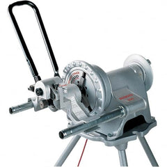 Ridgid - Pipe Roll Groovers Power Type: Hydraulic Machine Type: Portable Roll Groover - Exact Tooling