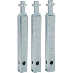 KUKKO - Jaw Extensions - For Puller & Separators, Fits Part #'s 30-1+, 30-1+S, 30-10+, 30-10+S - Exact Tooling